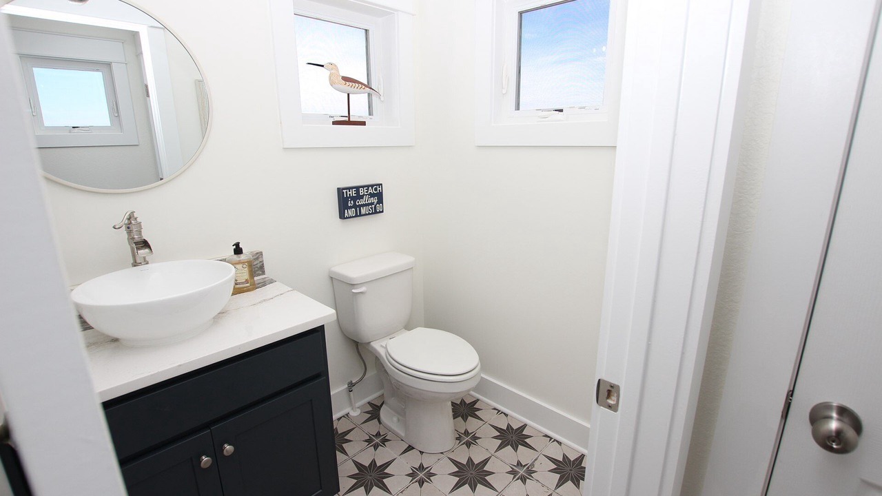Photo of Bathroom in Carova Beach