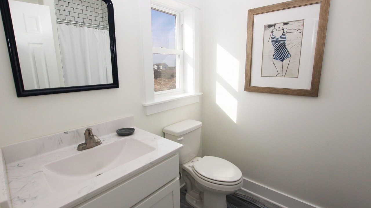 Photo of Bathroom in Carova Beach
