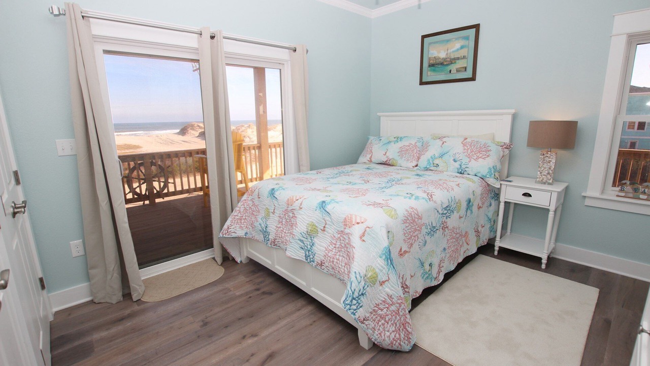 Photo of Bedroom in Carova Beach
