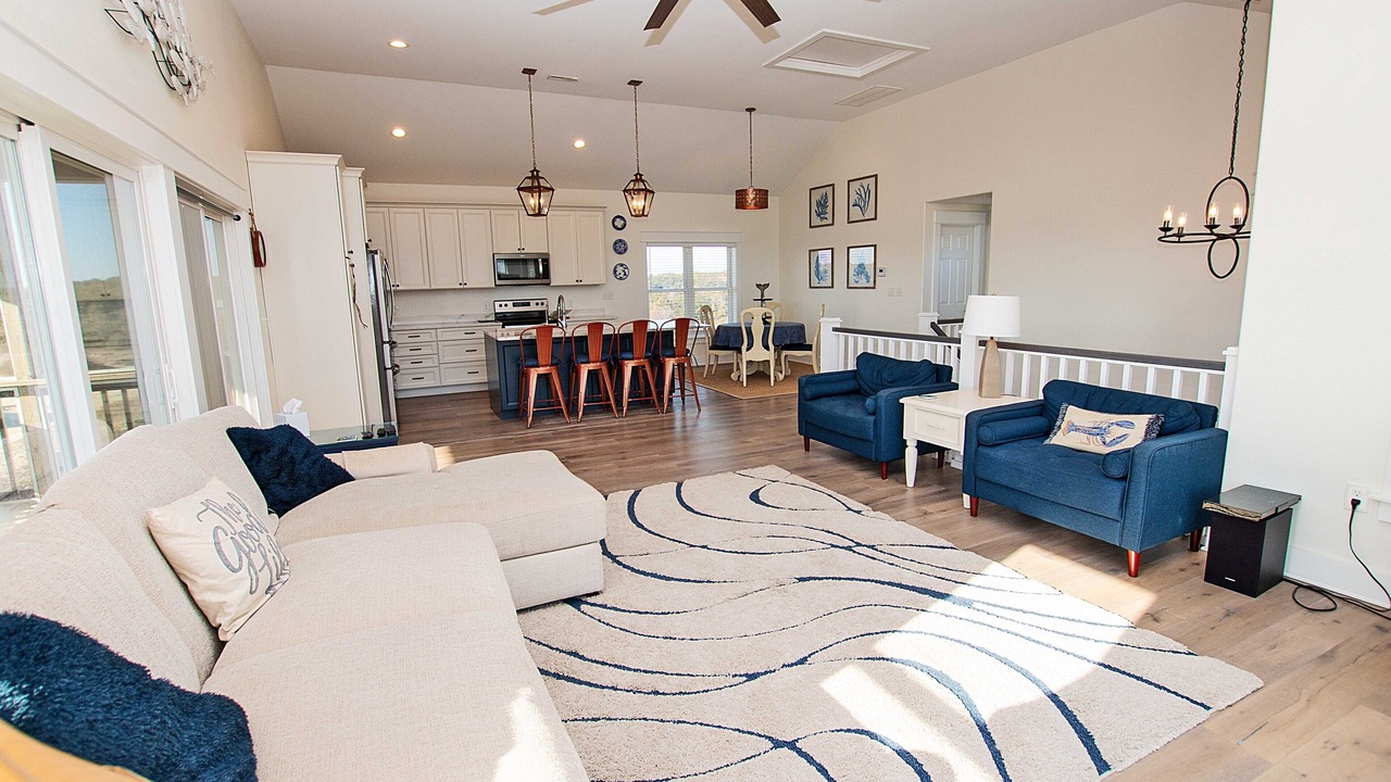 Photo of Livingroom in Carova Beach