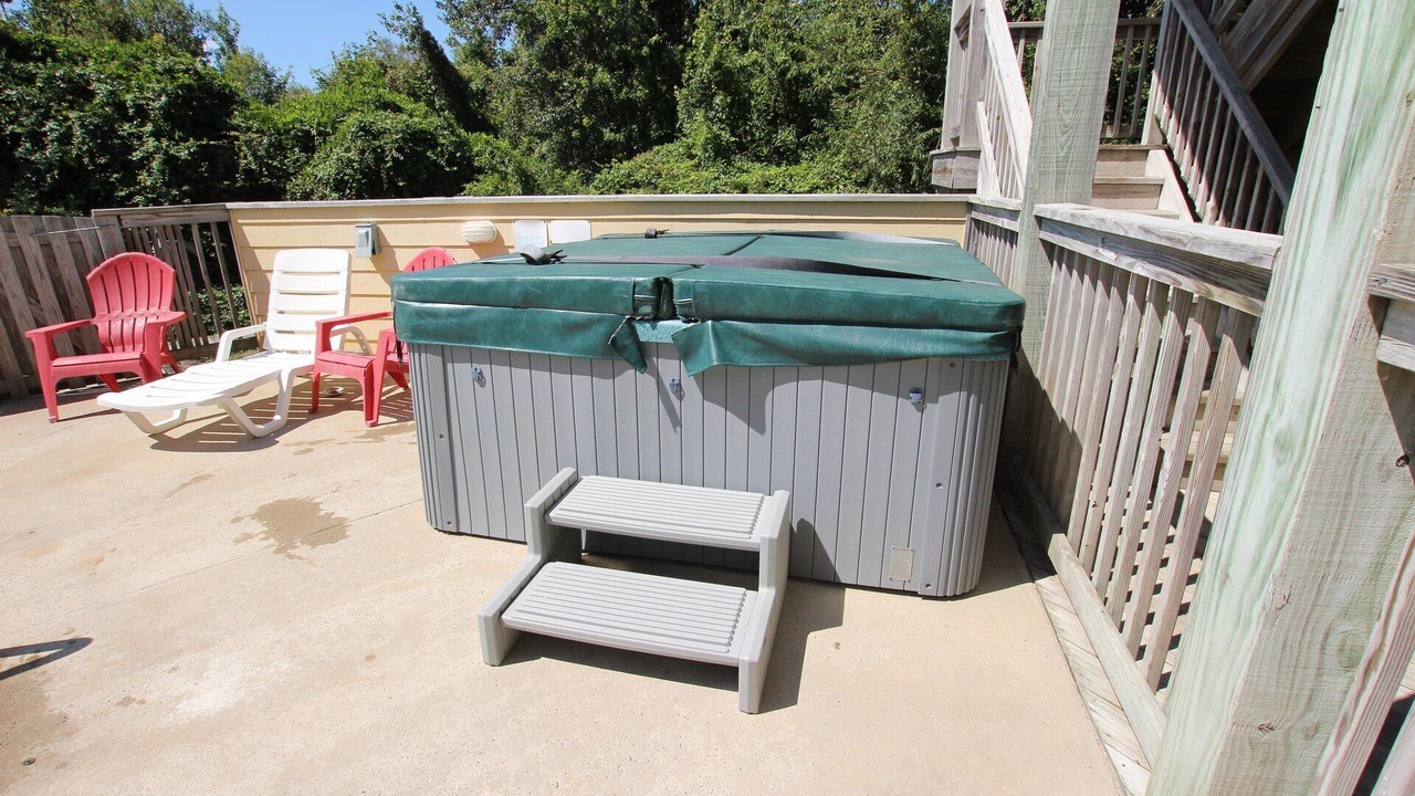 Photo of Patio Balcony in Monteray Shores
