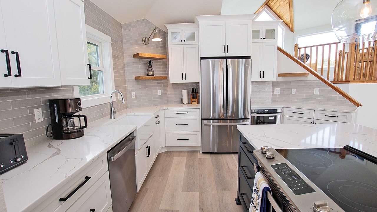 Photo of Kitchen in Monteray Shores