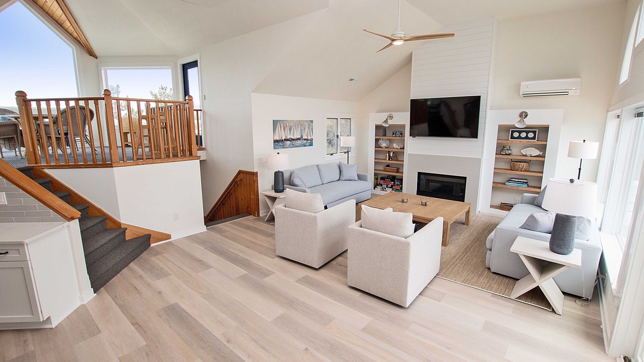 Photo of Livingroom in Monteray Shores