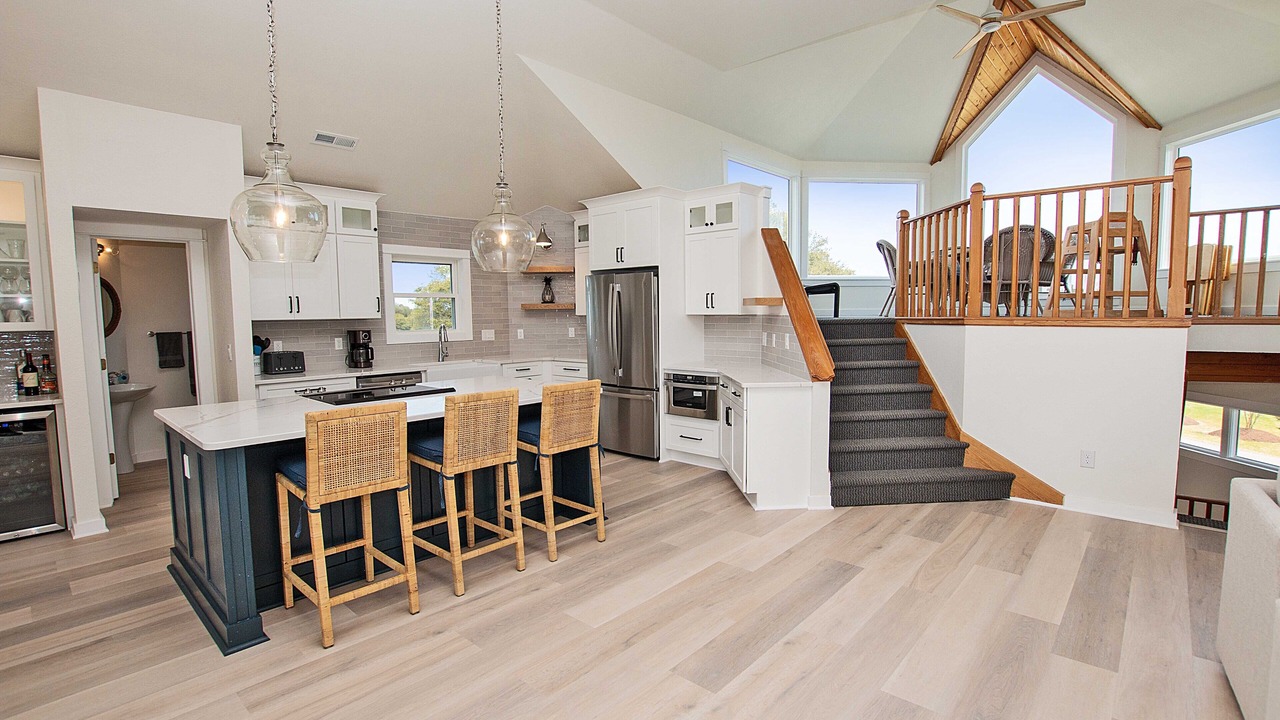 Photo of Kitchen in Monteray Shores
