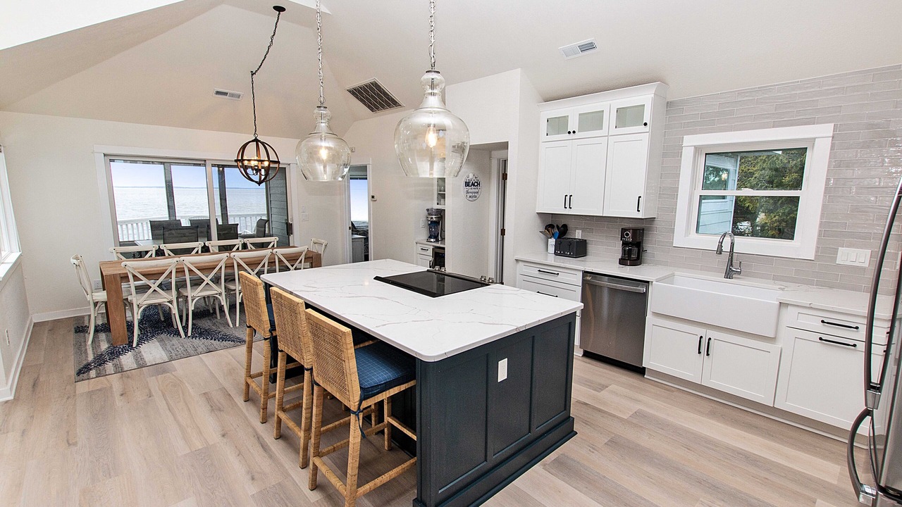 Photo of Kitchen in Monteray Shores