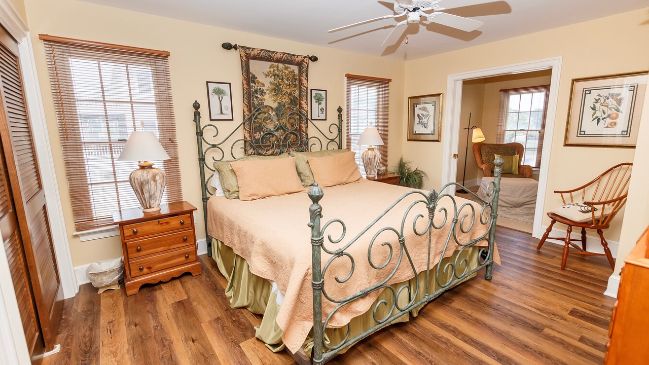 Photo of Bedroom in Buck Island
