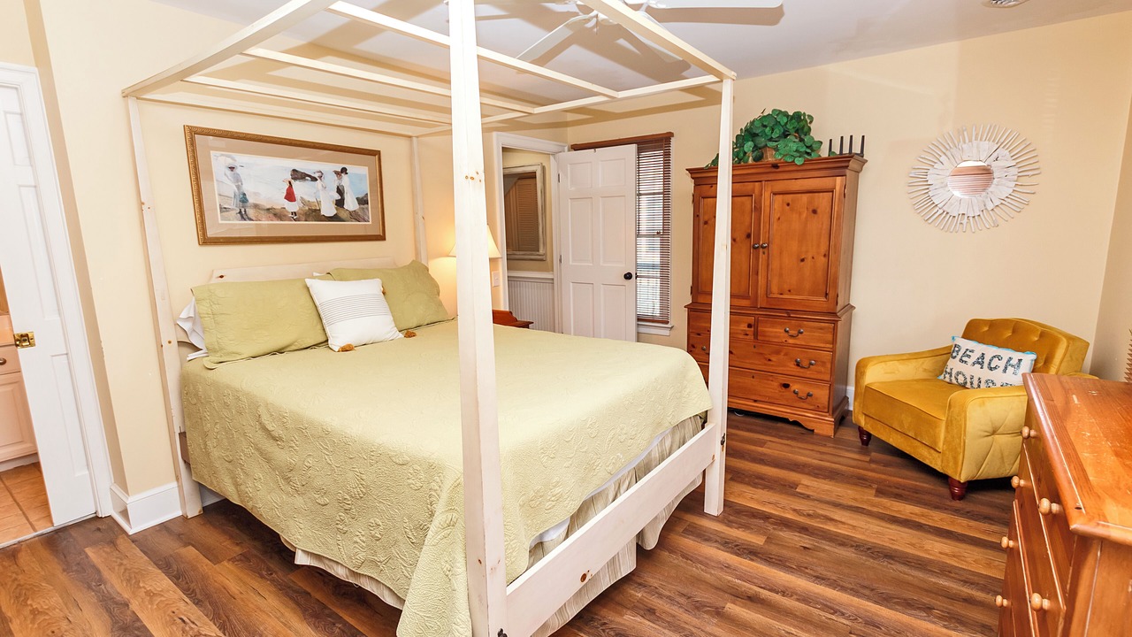 Photo of Bedroom in Buck Island