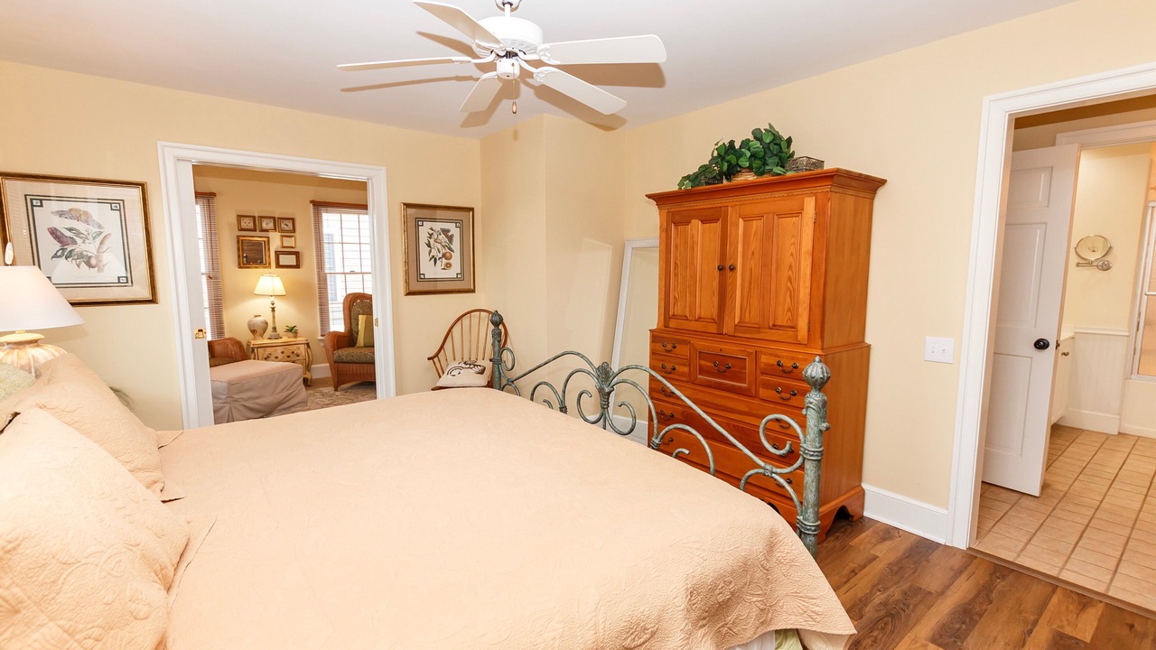 Photo of Bedroom in Buck Island
