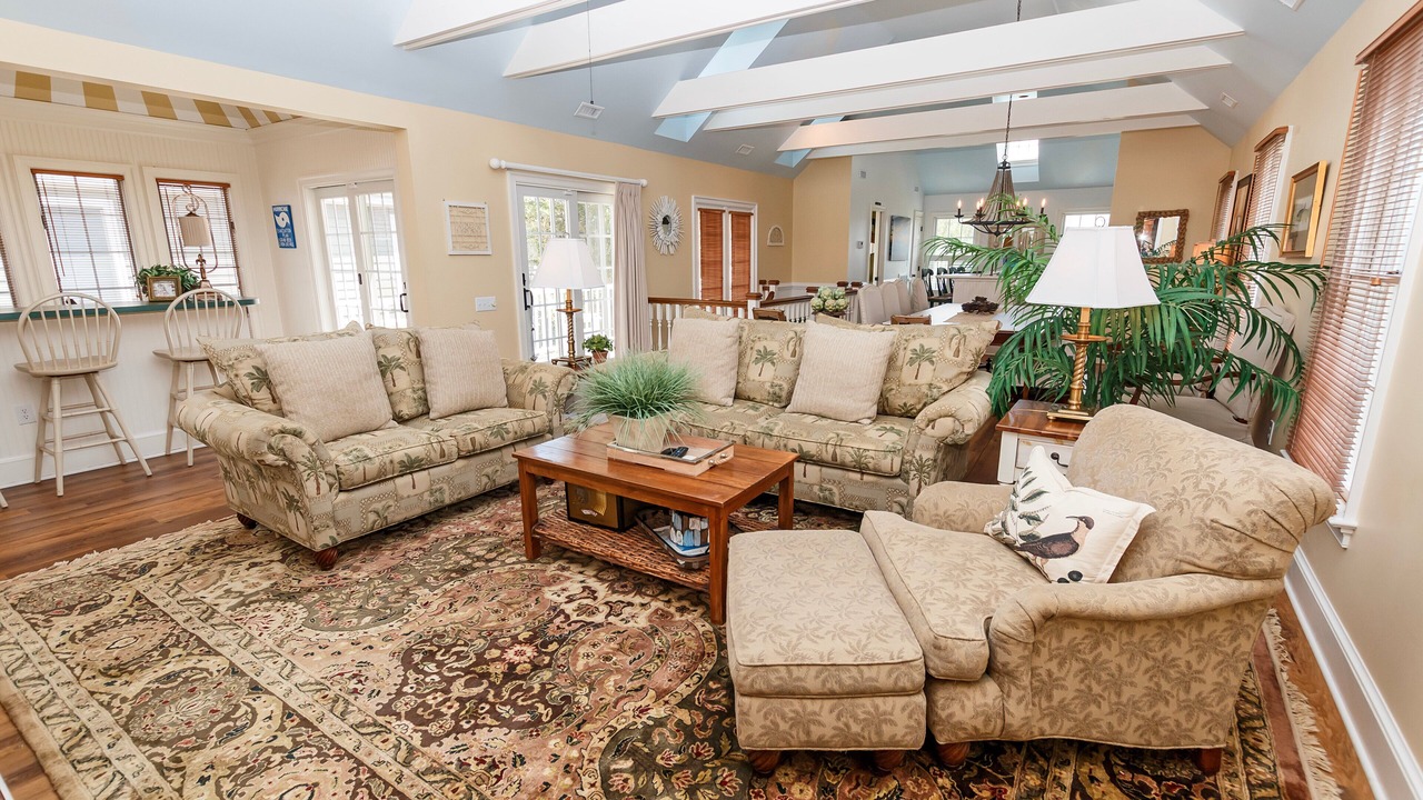 Photo of Livingroom in Buck Island