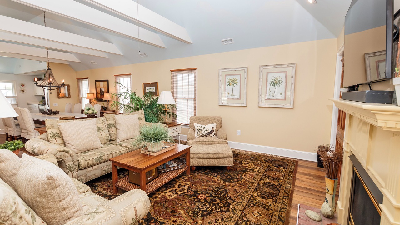 Photo of Livingroom in Buck Island