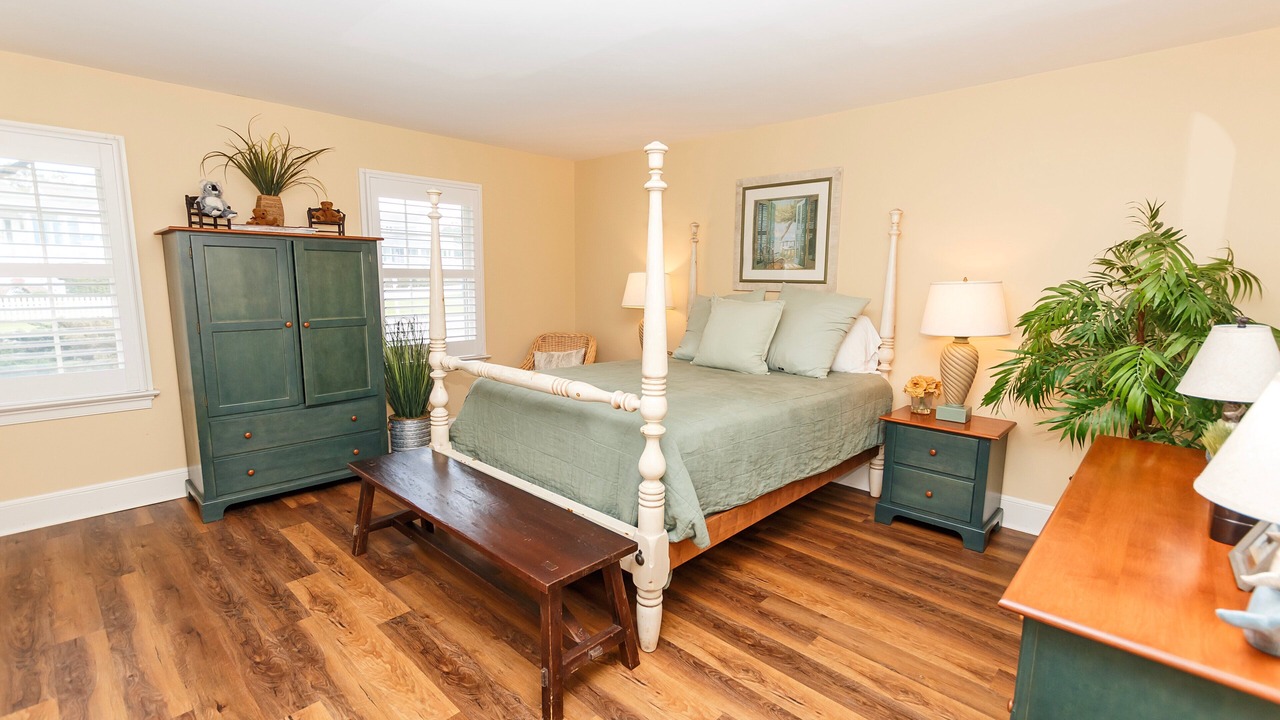 Photo of Bedroom in Buck Island