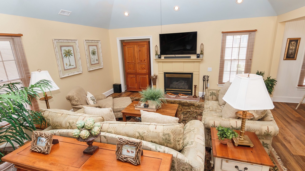 Photo of Livingroom in Buck Island