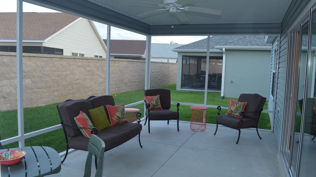 Photo of Patio Balcony in Wildwood