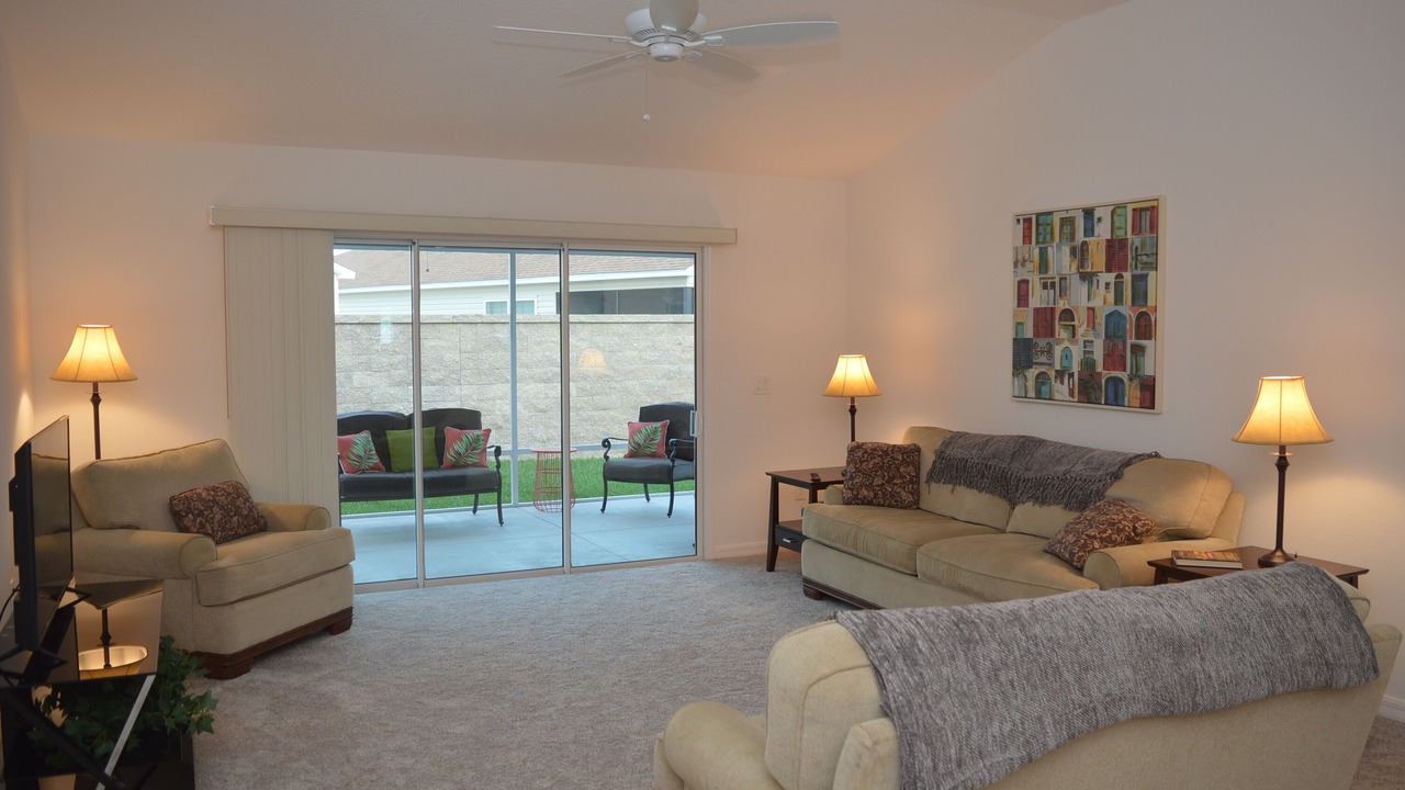 Photo of Livingroom in Wildwood