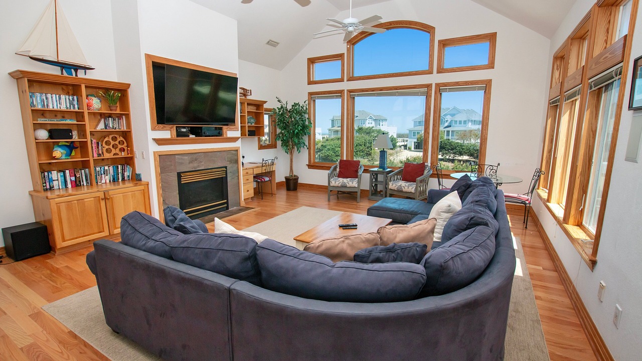 Photo of Livingroom in Pine Island