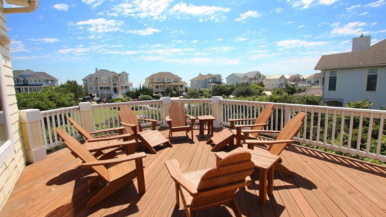 Photo of Patio Balcony in Pine Island