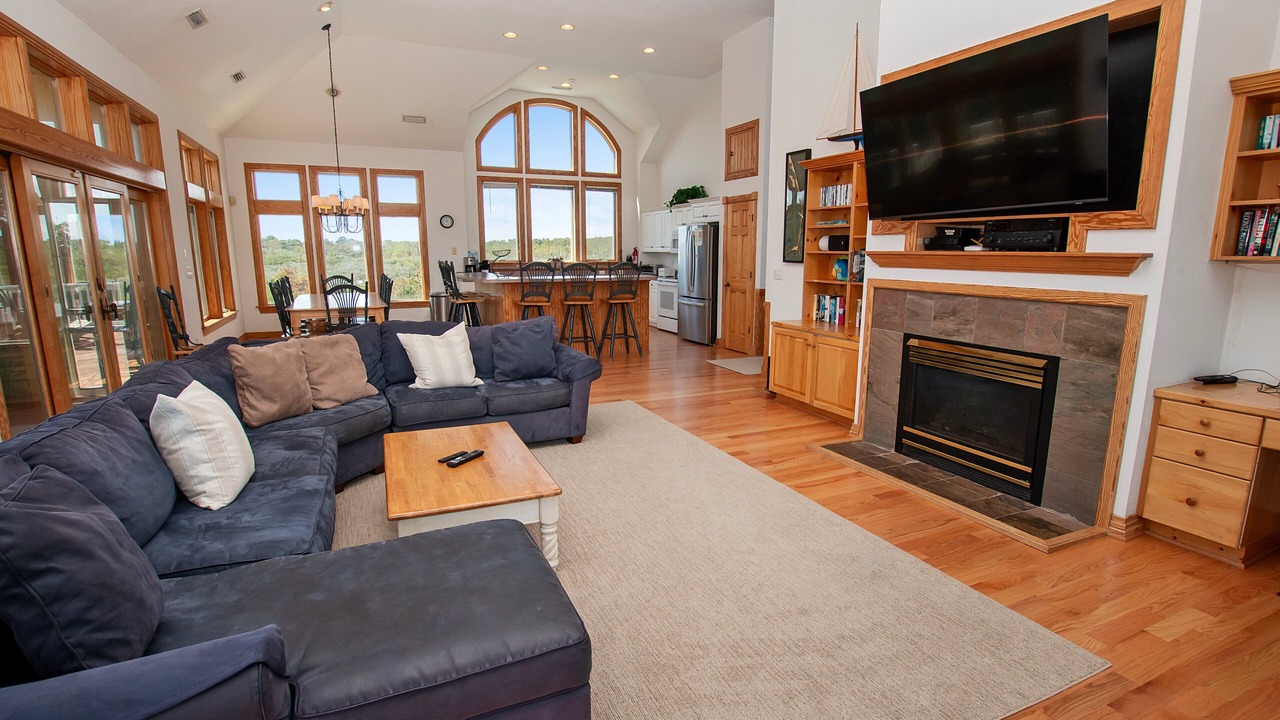Photo of Livingroom in Pine Island