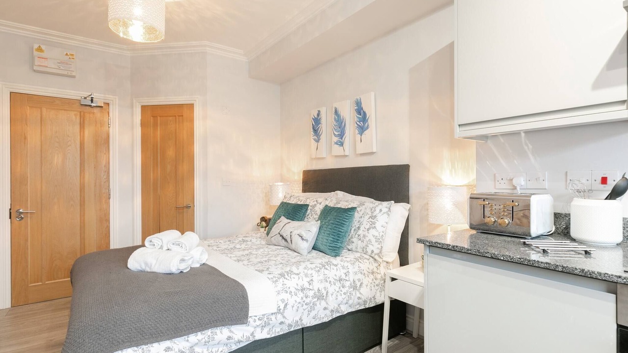 Photo of Bedroom in Reading