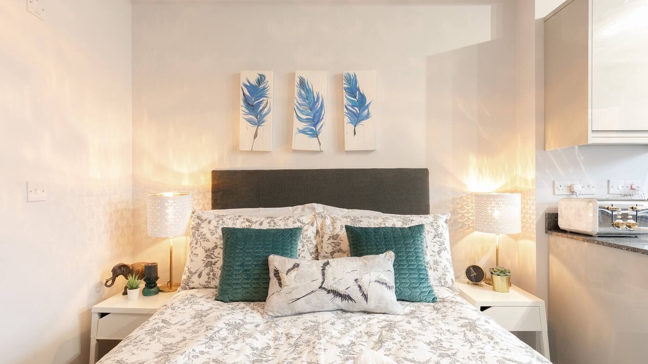 Photo of Bedroom in Reading