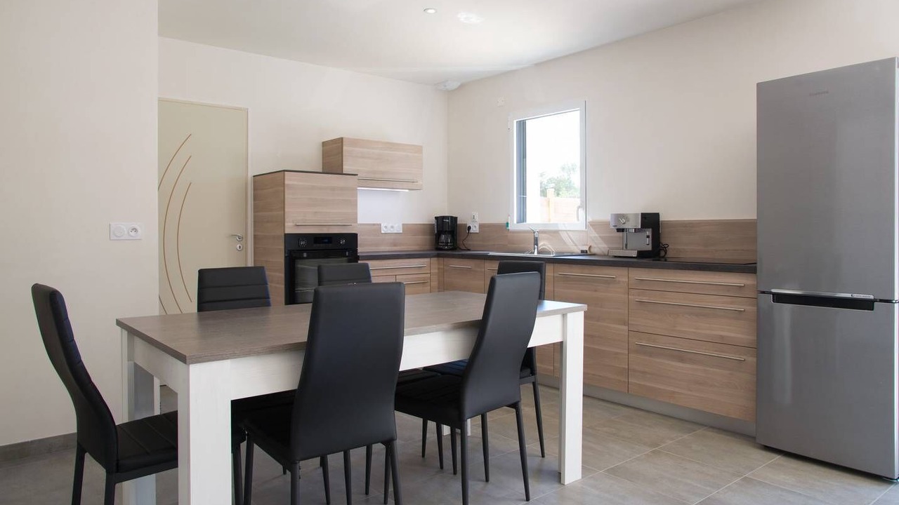 Photo of Kitchen in Saint-Jean-de-Monts