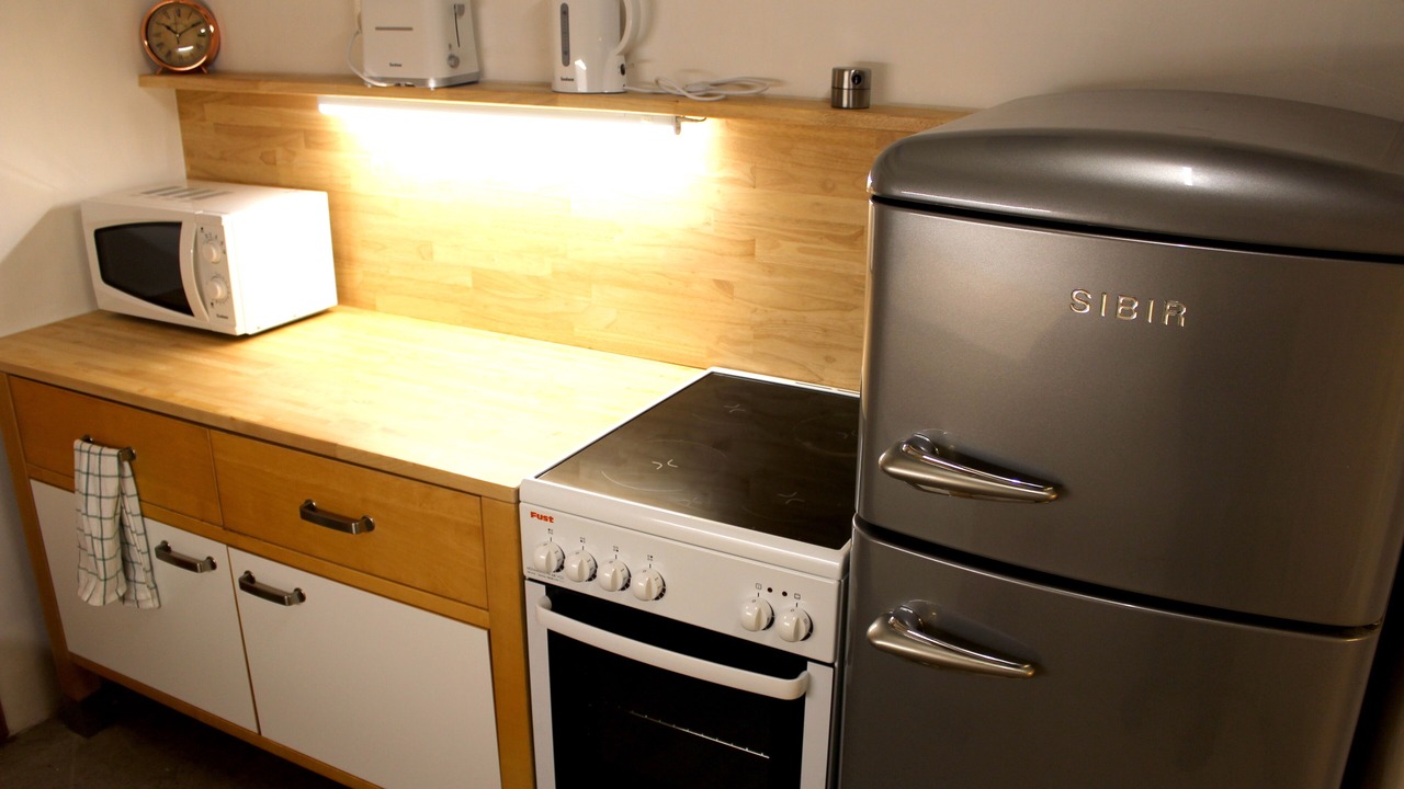 Photo of Kitchen in Horgen District