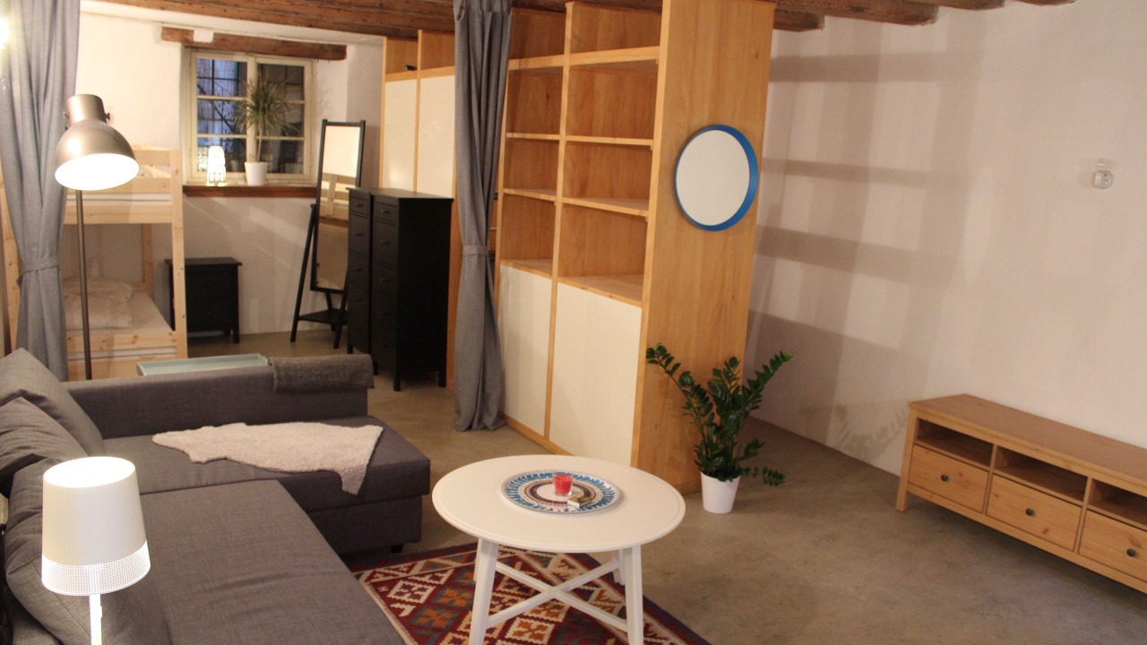 Photo of Livingroom in Horgen District