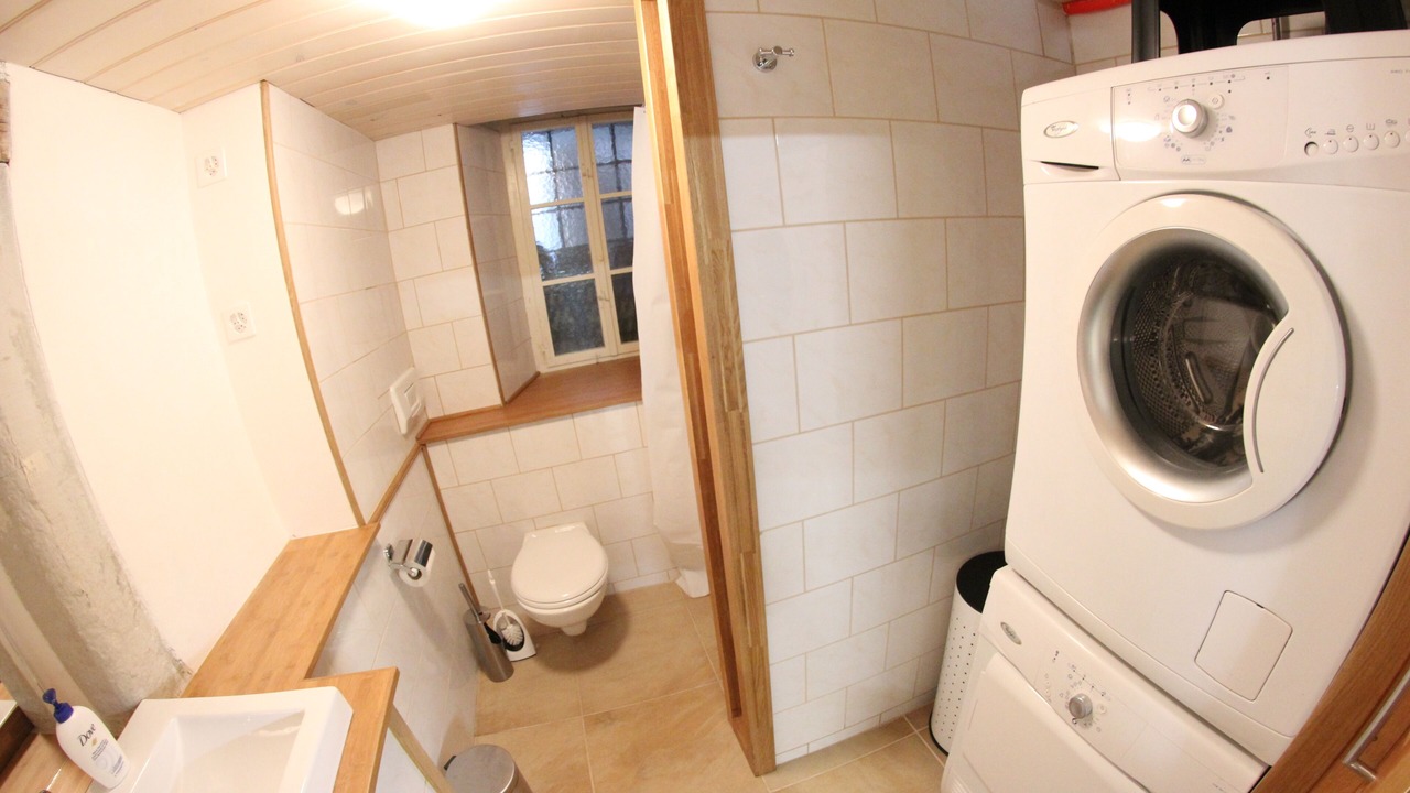 Photo of Bathroom in Horgen District