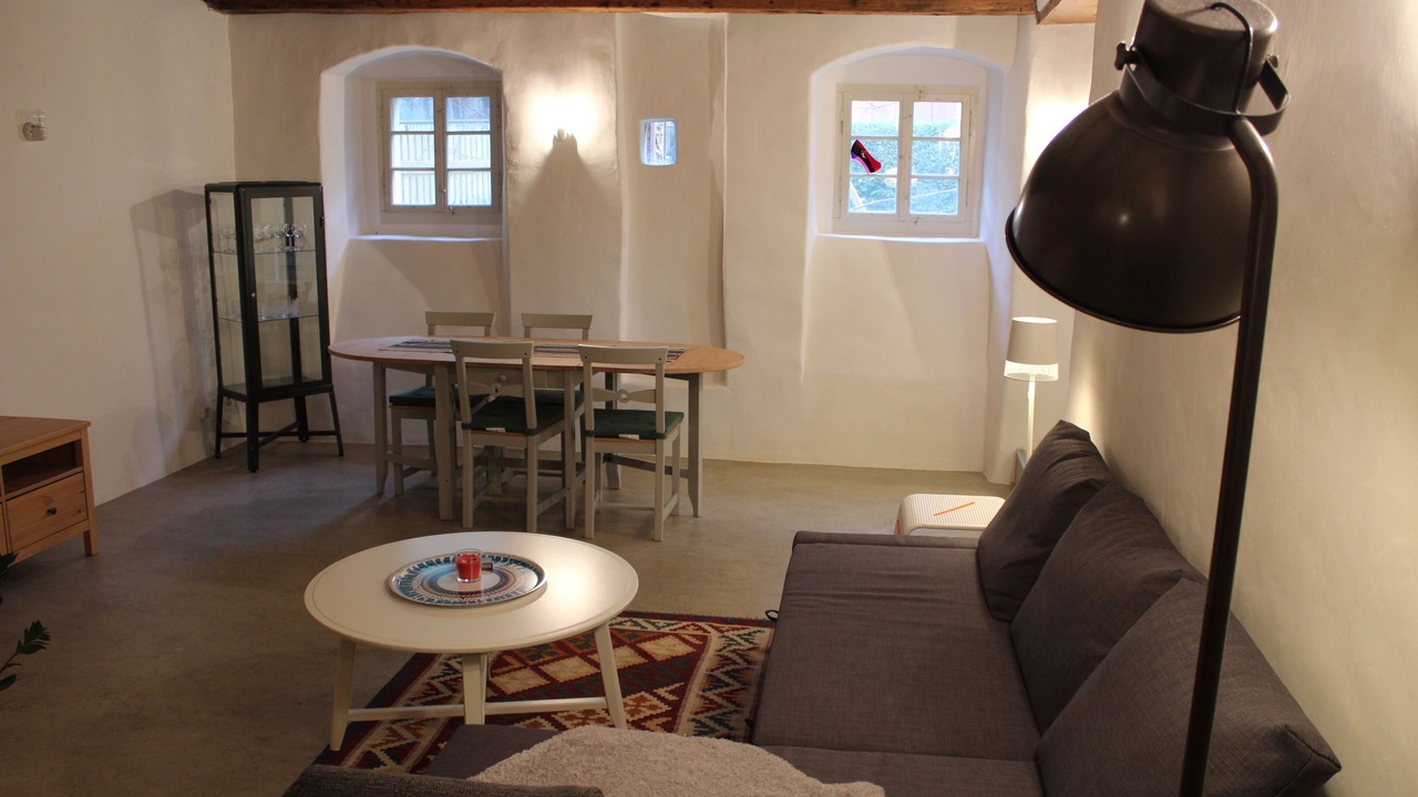 Photo of Livingroom in Horgen District