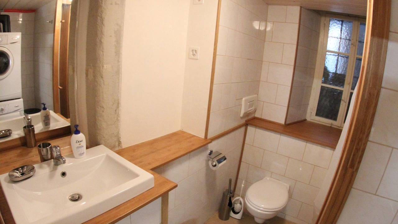 Photo of Bathroom in Horgen District