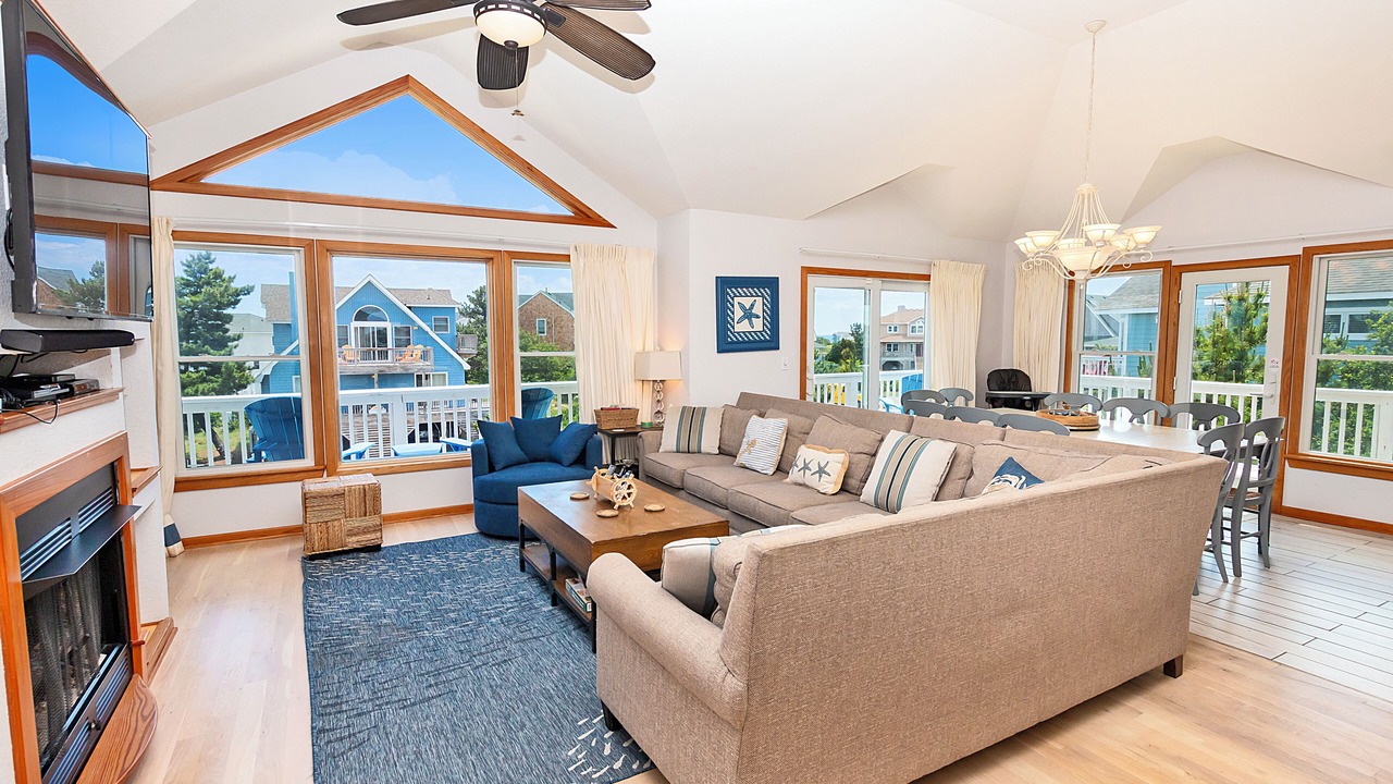 Photo of Livingroom in Ocean Hill