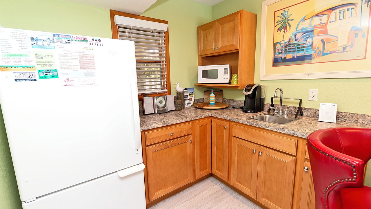 Photo of Kitchen in Ocean Hill
