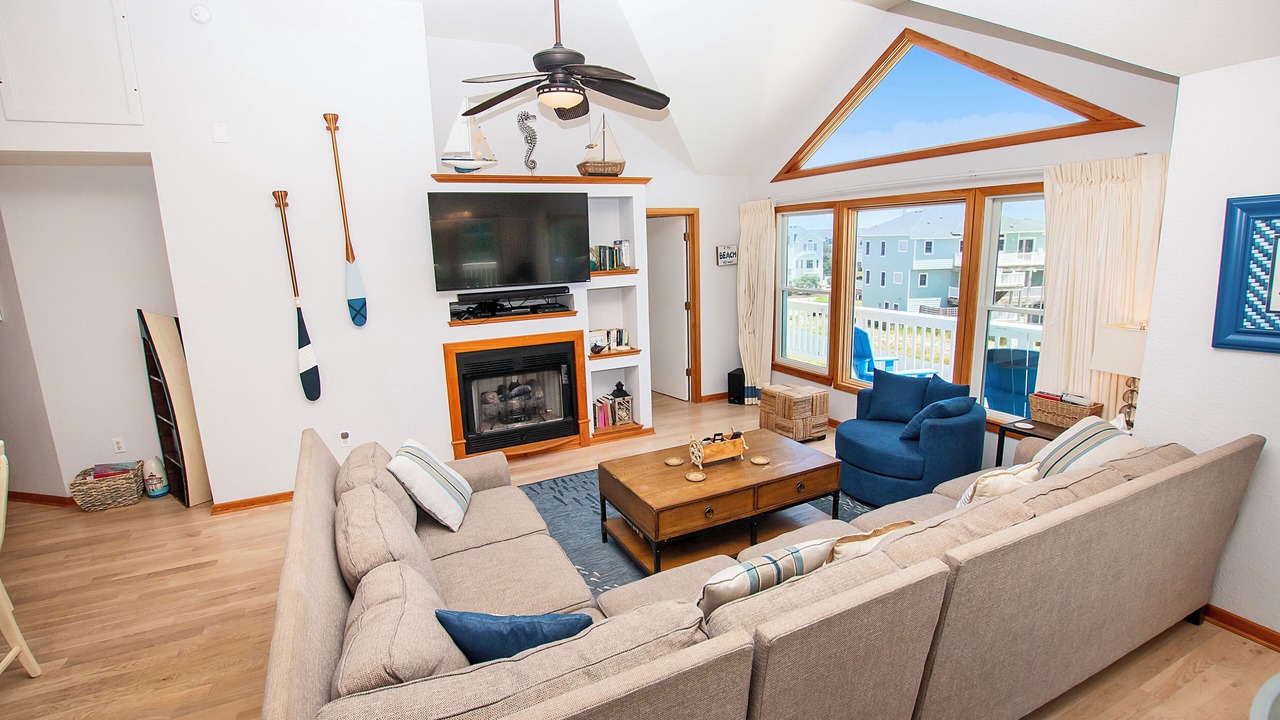 Photo of Livingroom in Ocean Hill