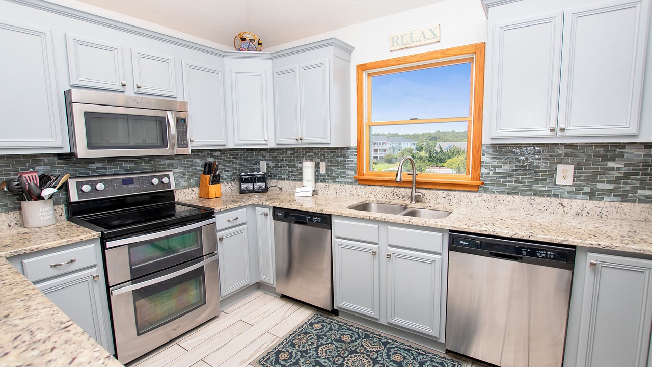 Photo of Kitchen in Ocean Hill