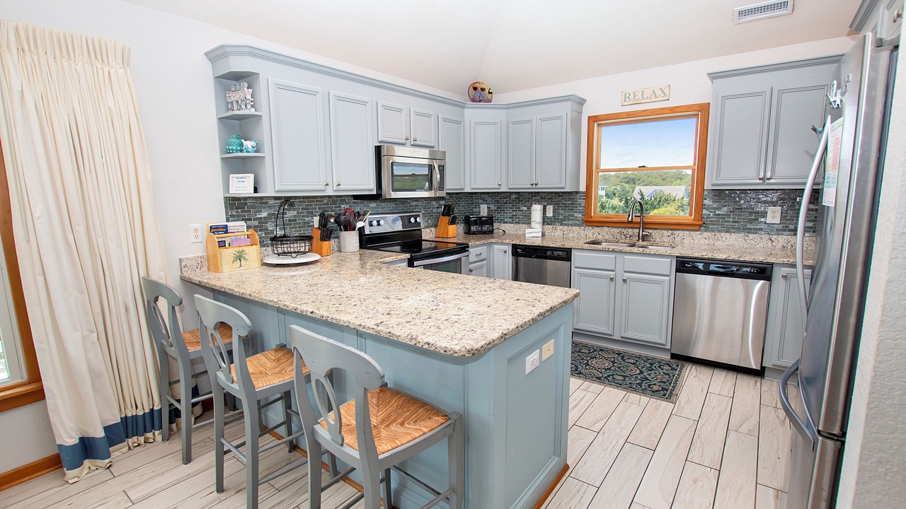 Photo of Kitchen in Ocean Hill