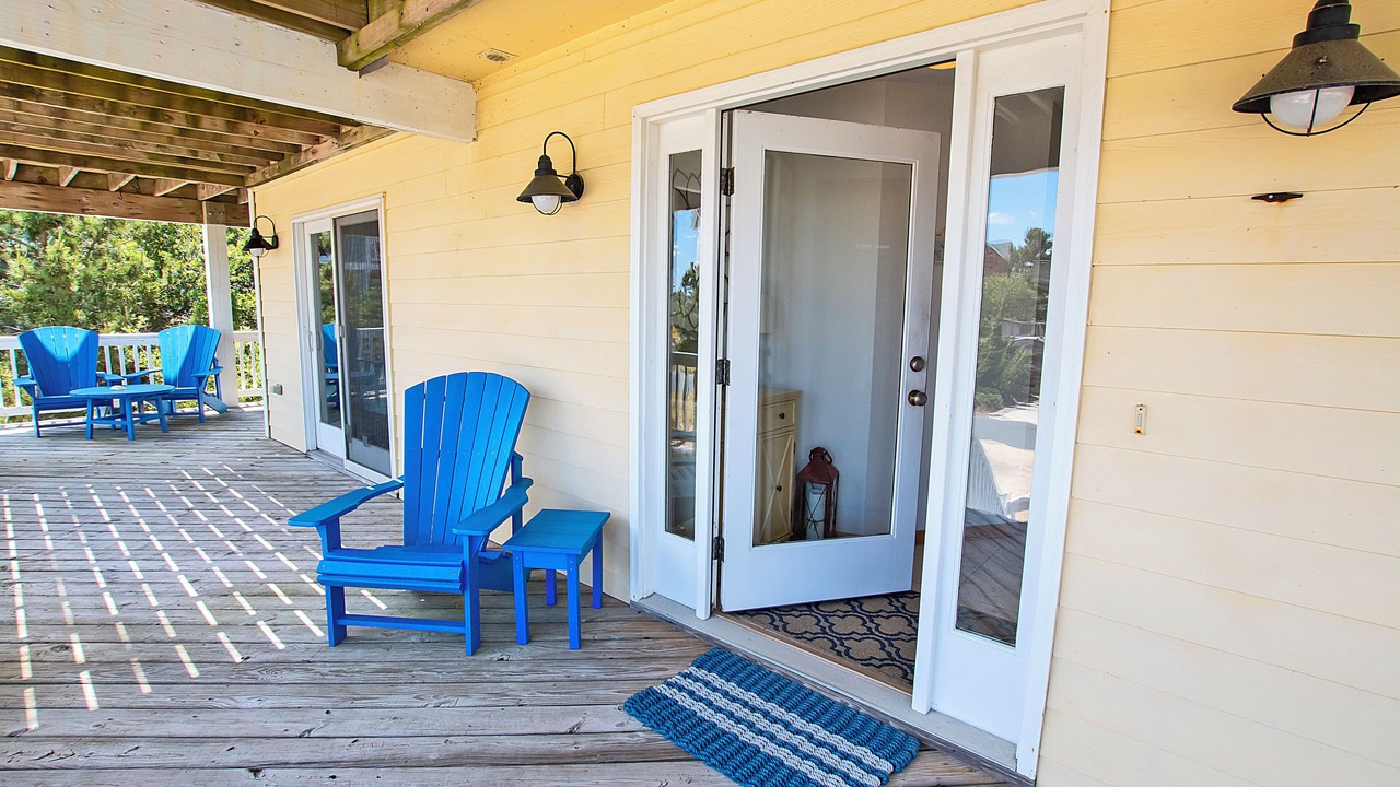 Photo of Patio Balcony in Ocean Hill