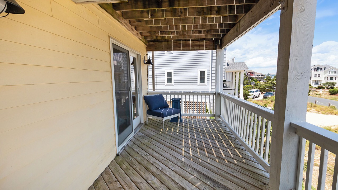 Photo of Patio Balcony in Ocean Hill
