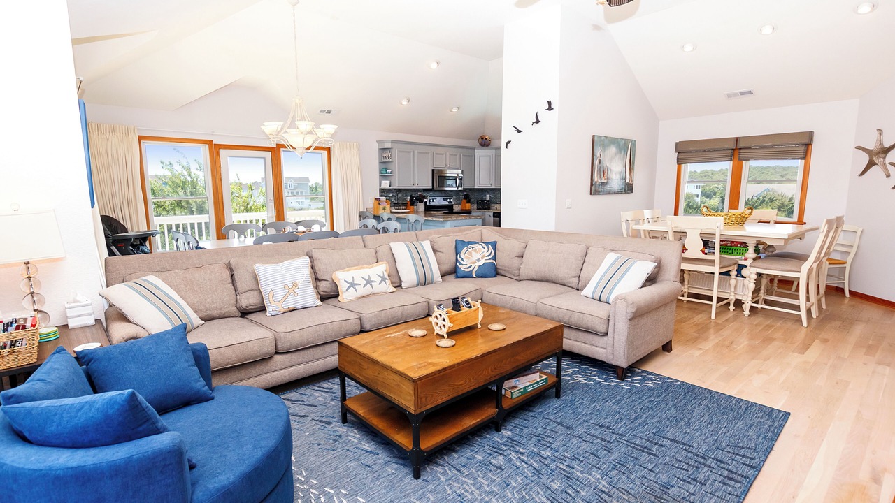 Photo of Livingroom in Ocean Hill