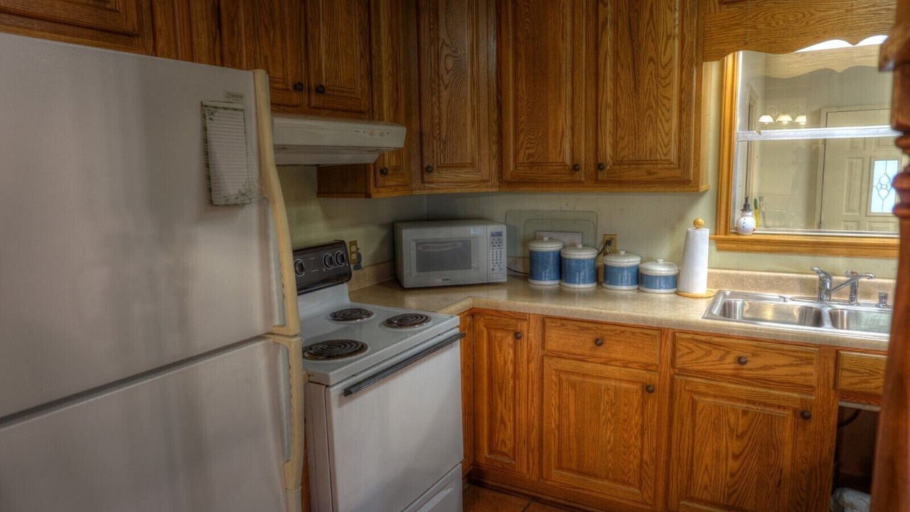 Photo of Kitchen in Utopia