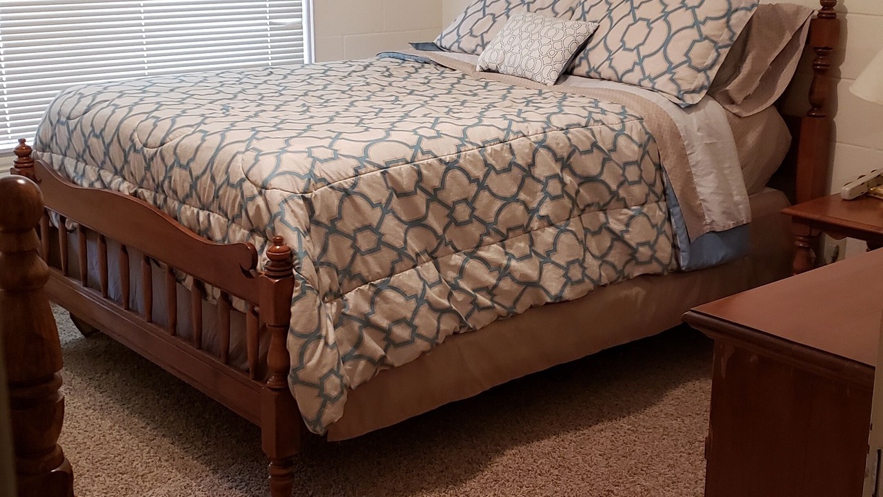 Photo of Bedroom in Utopia