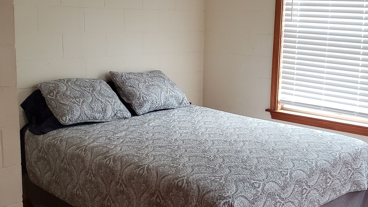 Photo of Bedroom in Utopia