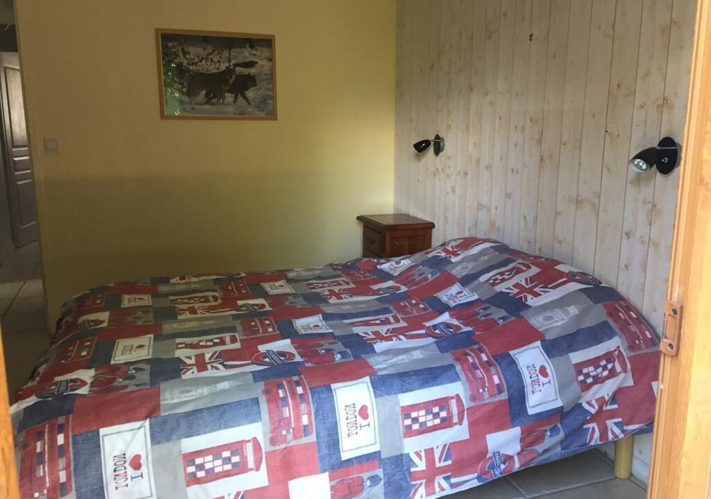 Photo of Bedroom in Les Sagnieres