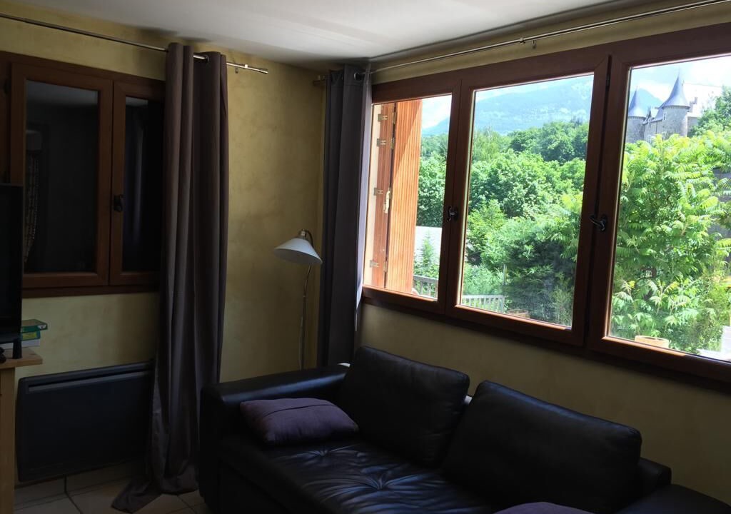 Photo of Livingroom in Les Sagnieres