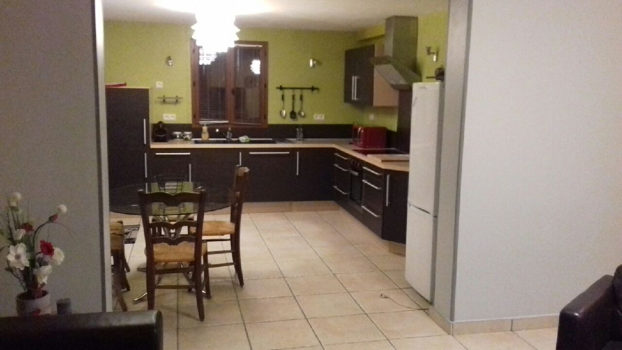 Photo of Kitchen in Les Sagnieres