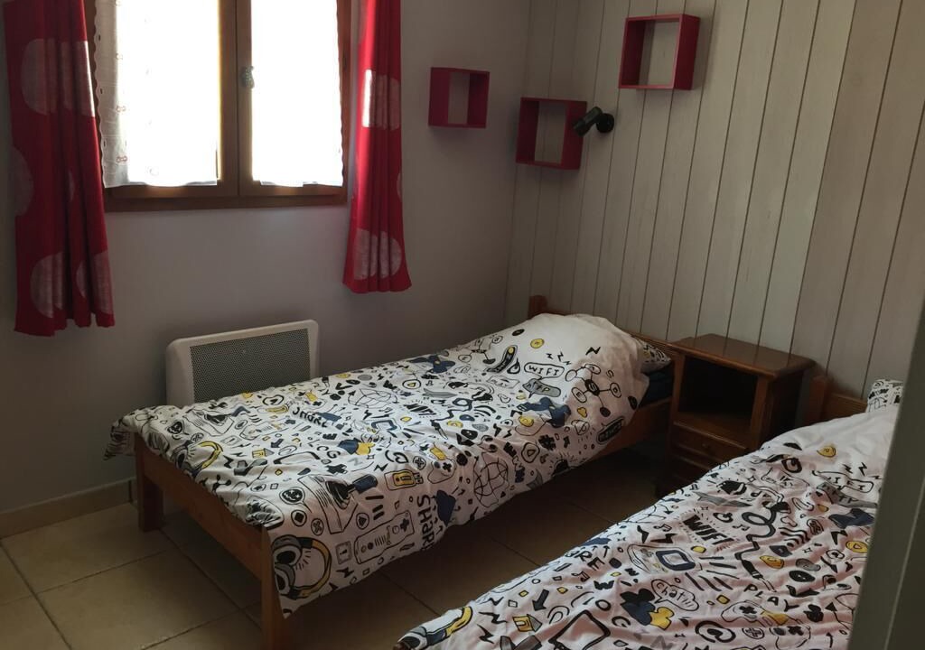 Photo of Bedroom in Les Sagnieres