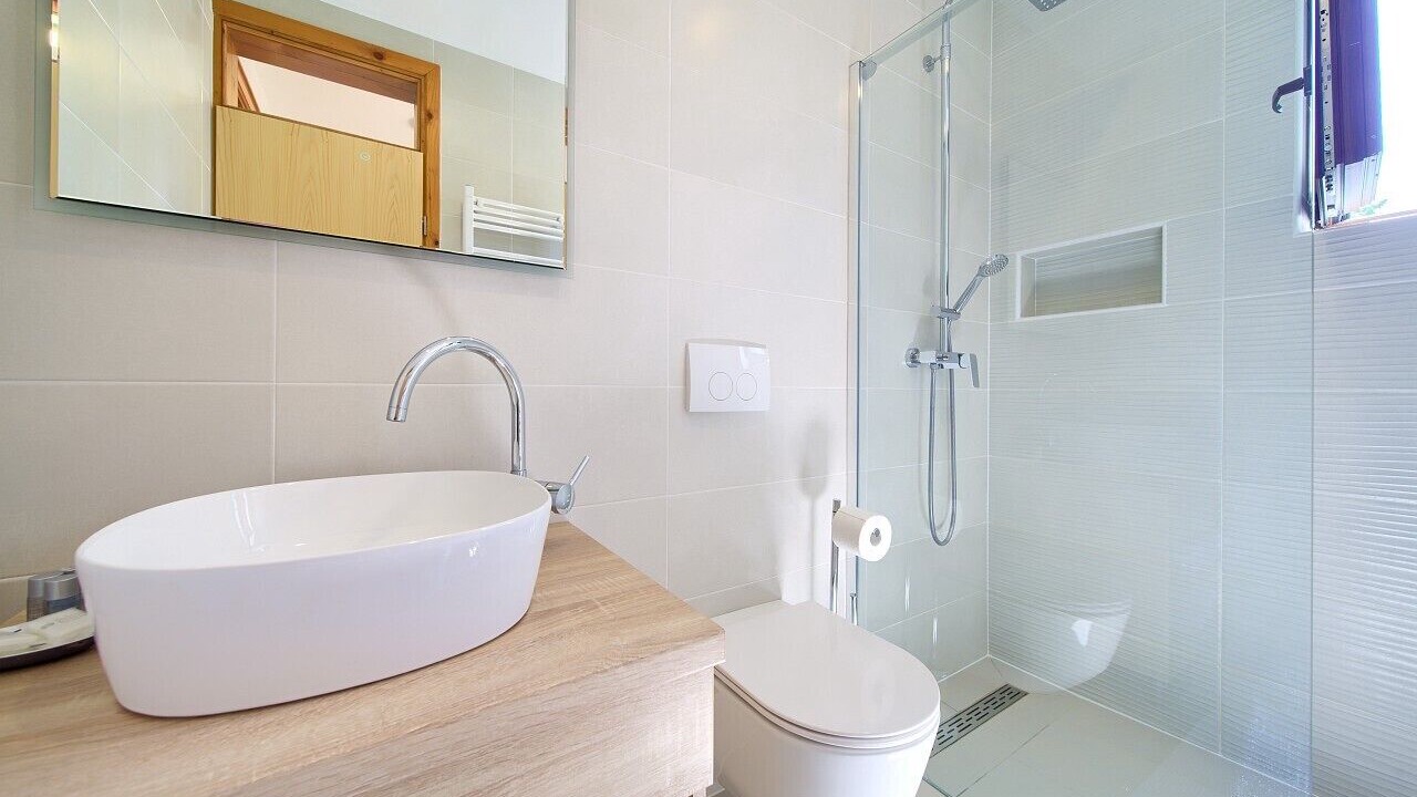 Photo of Bathroom in Krk