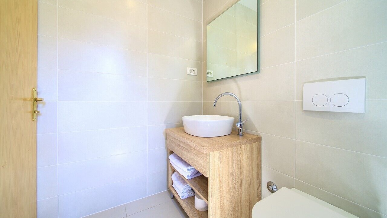 Photo of Bathroom in Krk