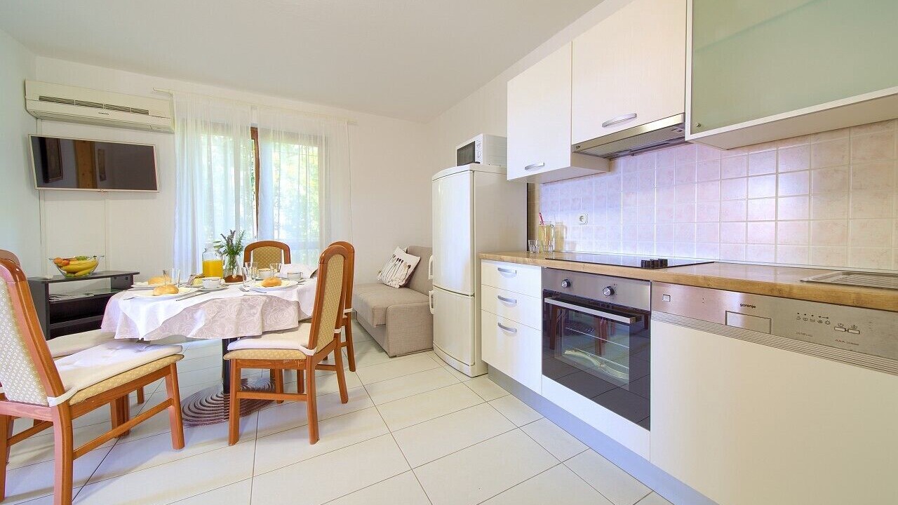 Photo of Kitchen in Krk