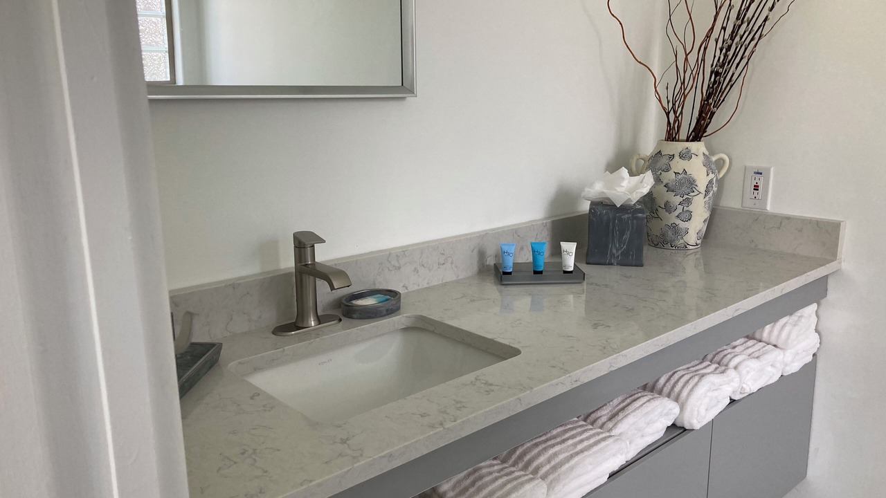 Photo of Bathroom in Travis Heights