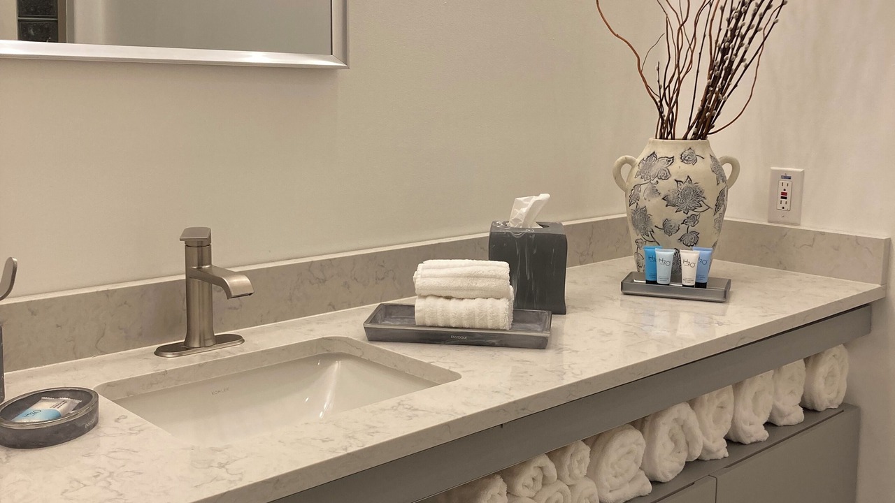 Photo of Bathroom in Travis Heights