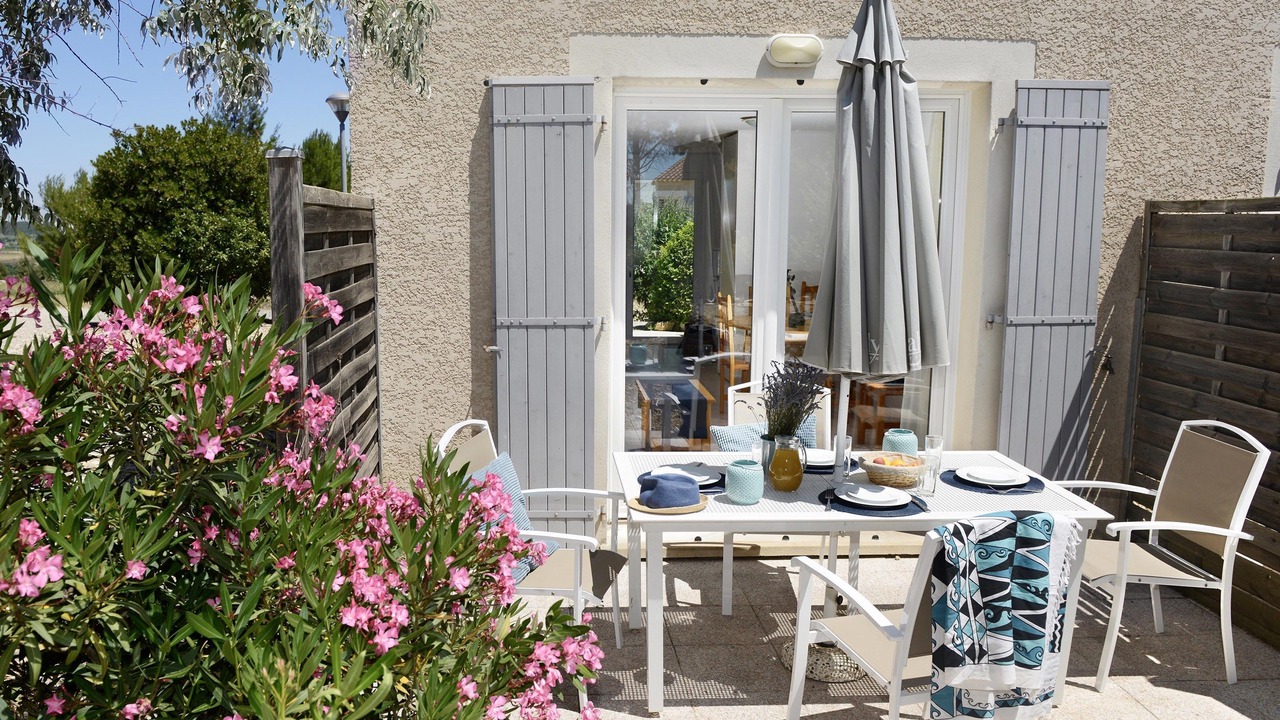 Photo of Patio Balcony in Aubais